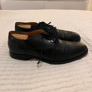 Size 12 Men’s Cole Haan Oxford Cap Toe Dress Shoes - Original Price $220
